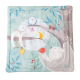 Chicco, First Dreams, Relax & Play Mat, interaktywna mata 2w1 z lampką i melodiami, sowa