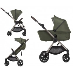 Anex IQ - innowacyjny wózek wielofunkcyjny, zestaw 2w1 | Premium Richi