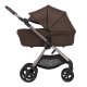 Anex IQ - innowacyjny wózek wielofunkcyjny, zestaw 2w1 | Premium Teddy