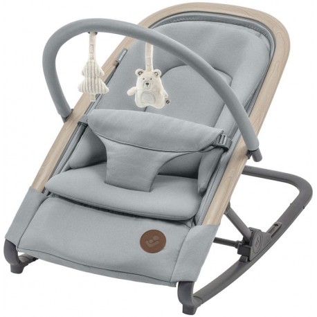 Maxi-Cosi Kori - leżaczek, bujaczek 2w1 | Beyond Grey Eco