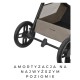 Maxi-Cosi Oxford + - wózek wielofunkcyjny, zestaw 2w1 | Twillic Truffle
