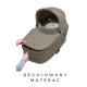 Maxi-Cosi Oxford + - wózek wielofunkcyjny, zestaw 2w1 | Twillic Truffle