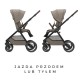 Maxi-Cosi Oxford + - wózek wielofunkcyjny, zestaw 2w1 | Twillic Truffle