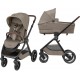 Maxi-Cosi Oxford + - wózek wielofunkcyjny, zestaw 2w1 | Twillic Truffle