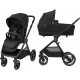 Maxi-Cosi Oxford + - wózek wielofunkcyjny, zestaw 2w1 | Twillic Black