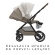 Maxi-Cosi Oxford + - wózek wielofunkcyjny, zestaw 2w1 | Twillic Truffle