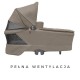 Maxi-Cosi Oxford + - wózek wielofunkcyjny, zestaw 2w1 | Twillic Truffle