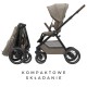 Maxi-Cosi Oxford + - wózek wielofunkcyjny, zestaw 2w1 | Twillic Truffle