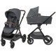 Maxi-Cosi Oxford + - wózek wielofunkcyjny, zestaw 2w1 | Twillic Graphite