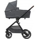 Maxi-Cosi Oxford + - wózek wielofunkcyjny, zestaw 2w1 | Twillic Graphite