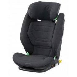Maxi Cosi Rodifix PRO 2 i-Size - fotelik samochodowy 100-150 cm | Authentic Graphite