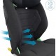 Maxi Cosi Rodifix PRO 2 i-Size - fotelik samochodowy 100-150 cm | Authentic Graphite
