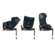 Maxi Cosi Emerald 360 PRO - obrotowy, wysuwany fotelik samochodowy 40 - 150 cm Authentic Blue