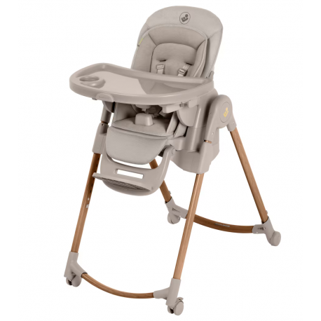 Maxi-Cosi Minla - krzesełko do karmienia 2w1 | Elegance Beige