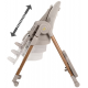 Maxi-Cosi Minla - krzesełko do karmienia 2w1 | Elegance Beige