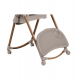 Maxi-Cosi Minla - krzesełko do karmienia 2w1 | Elegance Beige