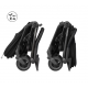 Maxi-Cosi Wózek spacerowy Leona  Essential Black