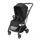 Maxi-Cosi Wózek spacerowy Leona  Essential Black