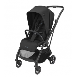 Maxi-Cosi Wózek spacerowy Leona  Essential Black