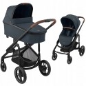 Maxi-Cosi Plaza + - wielofunkcyjny wózek, zestaw 2w1 - Essential Graphite