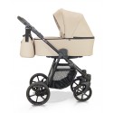 Wózek głęboko-spacerowy Milu Kids Risso 06 Eco