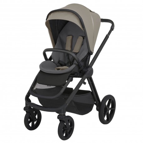 Espiro miloo way – luksusowa spacerówka 217 cashmere gray