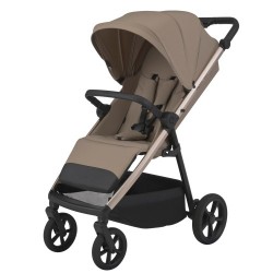Espiro pearl - elegancki wózek spacerowy 09 champagne pearl
