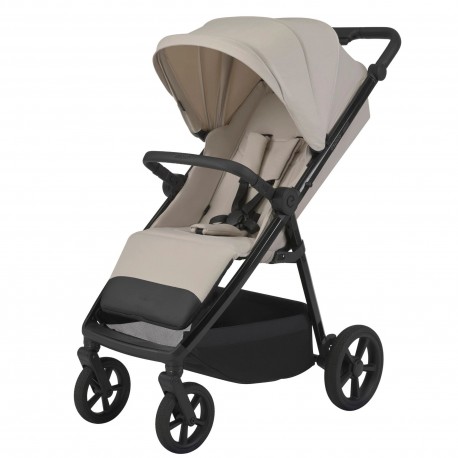 Espiro pearl - elegancki wózek spacerowy 19 white pearl