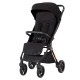 Espiro flame - funkcjonalna spacerówka 10 timeless black