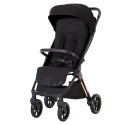 Espiro flame - funkcjonalna spacerówka 10 timeless black