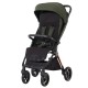 Espiro flame - funkcjonalna spacerówka 04 green emerald