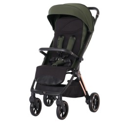 Espiro flame - funkcjonalna spacerówka 04 green emerald