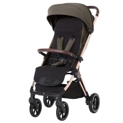 Espiro flame - funkcjonalna spacerówka 09 taupe splendor