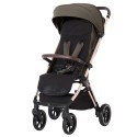 Espiro flame - funkcjonalna spacerówka 09 taupe splendor