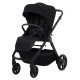 Espiro only way – niezawodna spacerówka do 22 kg 410 Stylish Black