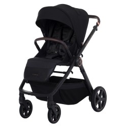 Espiro only way – niezawodna spacerówka do 22 kg 410 Stylish Black