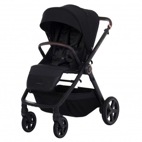 Espiro only way – niezawodna spacerówka do 22 kg 410 Stylish Black