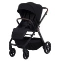 Espiro only way – niezawodna spacerówka do 22 kg 410 Stylish Black