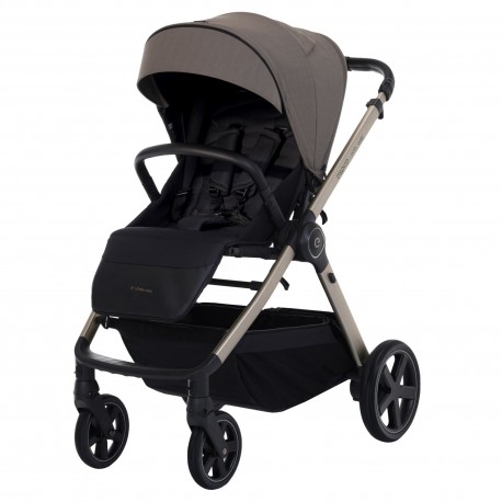 Espiro only way – niezawodna spacerówka do 22 kg 409 Smokey Taupe