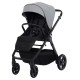 Espiro only way – niezawodna spacerówka do 22 kg 407 Monument Grey