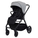Espiro only way – niezawodna spacerówka do 22 kg 407 Monument Grey