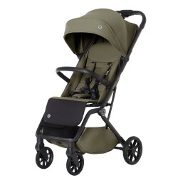 Espiro else - miejski wózek spacerowy 14 indyvidual olive