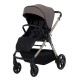 Espiro Only wózek 2w1| 409 Smokey taupe