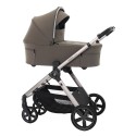 Espiro Only wózek 2w1 409 Smokey taupe