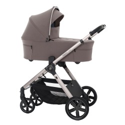 Espiro Only wózek 2w1| 408 nude brown