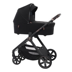 Espiro Only wózek 2w1 410 stylish black