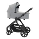 Espiro Only wózek 2w1 407 monument grey