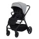 Espiro Only wózek 2w1| 407 monument grey