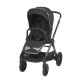 Espiro code wózek 2w1 10 clever black