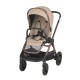 Espiro code wózek 2w1  19 loving beige